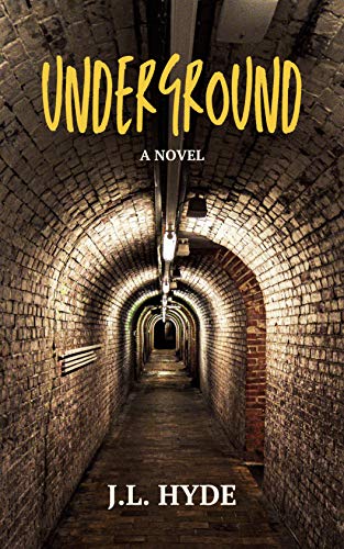 Underground book cover