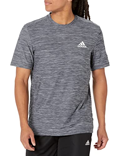 adidas Men's AEROREADY Designed 2 Move Sport Stretch Tee