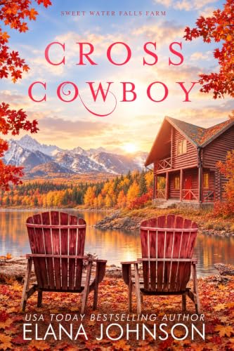 Cross Cowboy book cover