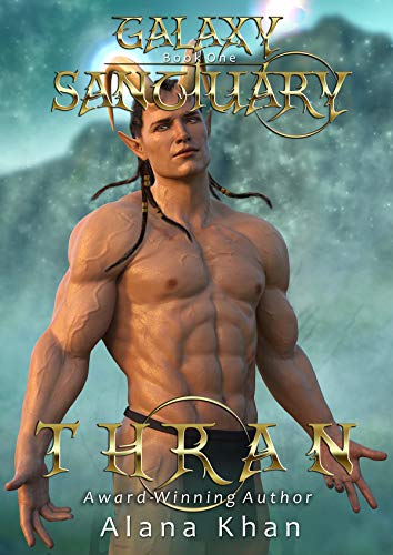 Thran book cover