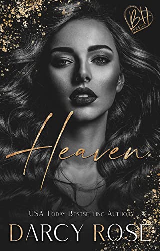 Heaven book cover