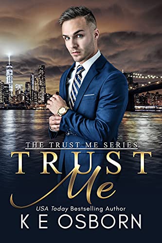 Trust Me book cover