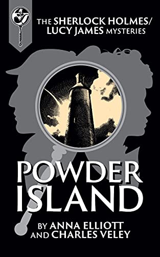 Powder Island cover