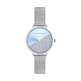 French Connection SpringSummer 2021 Analog Blue Dial Womens Watch at 1251