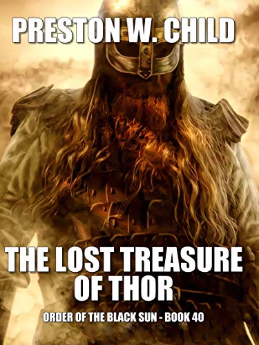 The Lost Treasure of Thor cover