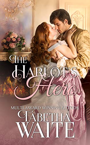 The Harlot's Hero book cover