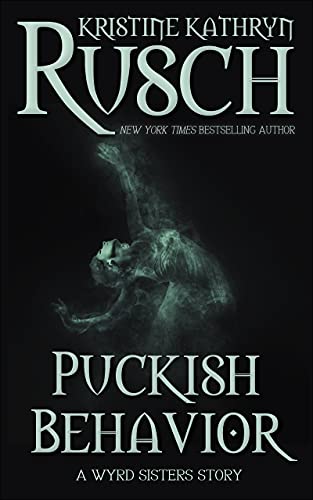 Puckish Behavior book cover