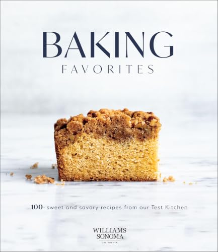 Baking Favorites book cover