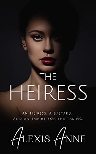 The Heiress book cover