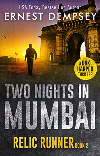Two Nights In Mumbai book cover