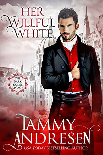 Her Willful White book cover