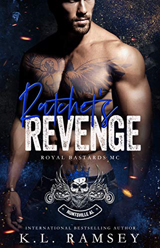 Ratchet's Revenge book cover