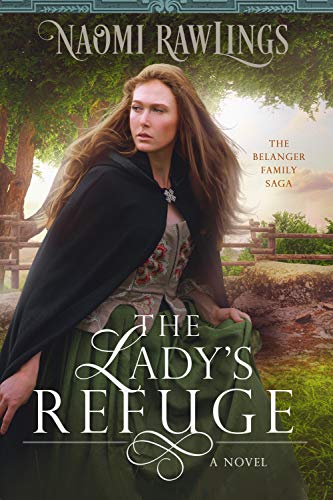 The Lady's Refuge / Sanctuary for a Lady book cover