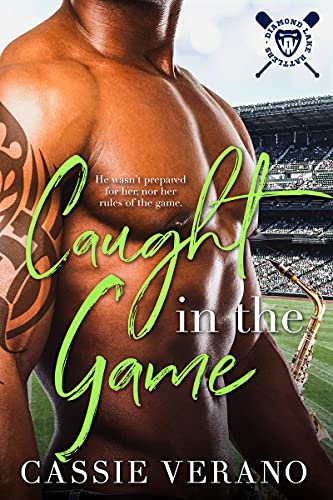 Caught In The Game book cover