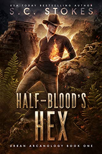Half-Blood's Hex book cover