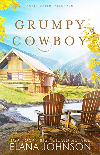 Grumpy Cowboy book cover