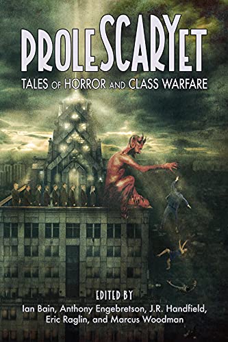 ProleSCARYet book cover