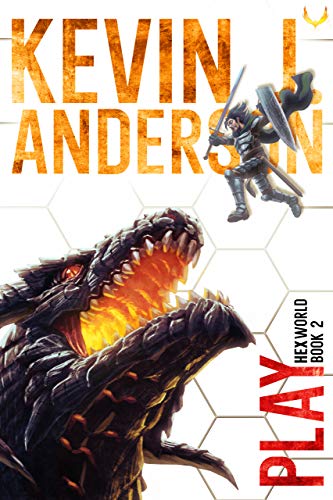 Play book cover