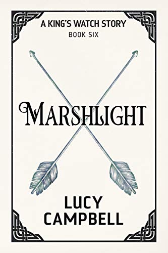 Marshlight book cover
