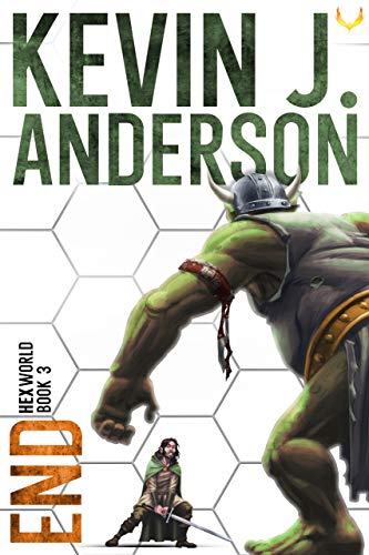 End book cover
