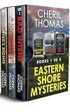 Eastern Shore Mysteries: Books 1-3