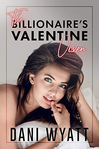 The Billionaire's Valentine Vixen book cover