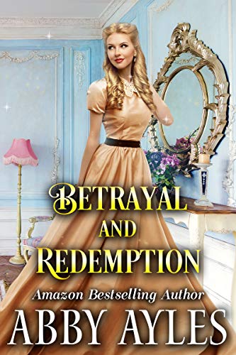 Betrayal and Redemption book cover