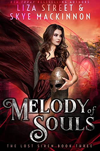 Melody of Souls book cover