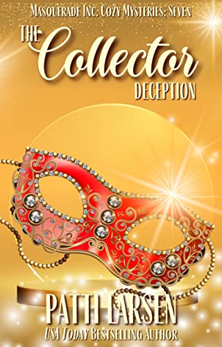 The Collector Deception book cover