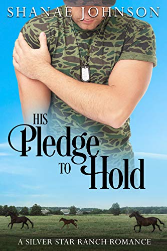 His Pledge to Hold book cover