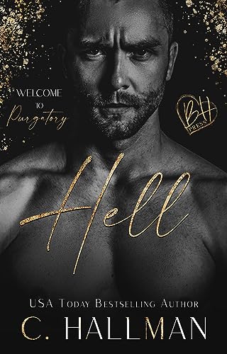 Hell book cover