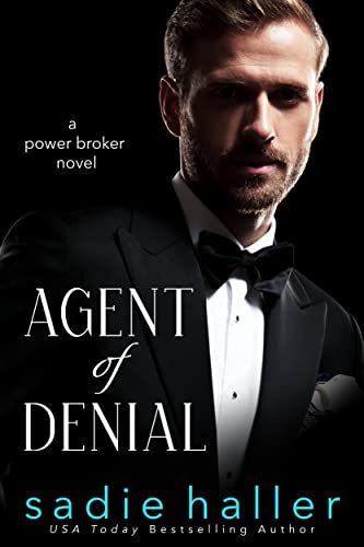 Agent of Denial book cover
