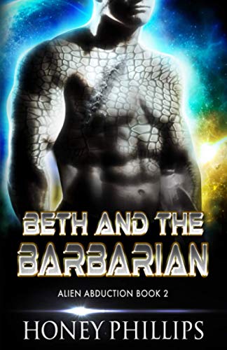 Beth and the Barbarian book cover
