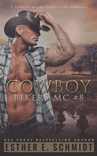 Cowboy Bikers MC #8 cover