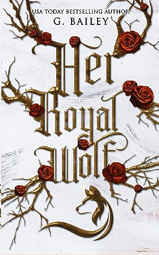 Her Royal Wolf book cover