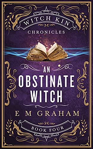 An Obstinate Witch book cover