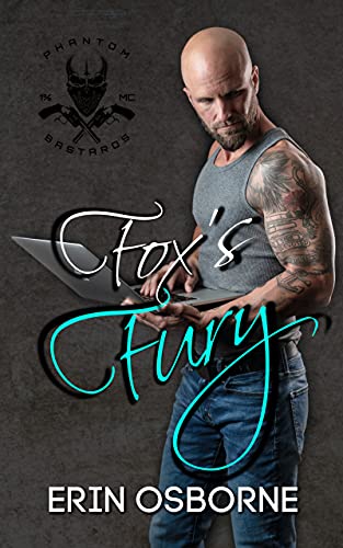 Fox's Fury book cover