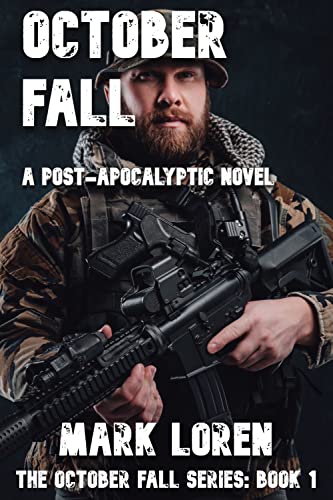 October Fall book cover