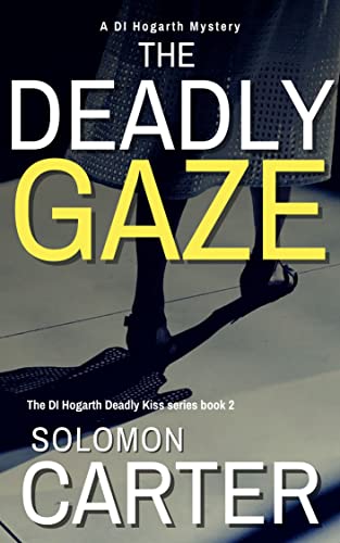 The Deadly Gaze cover