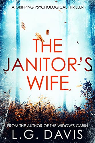 The Janitor's Wife cover