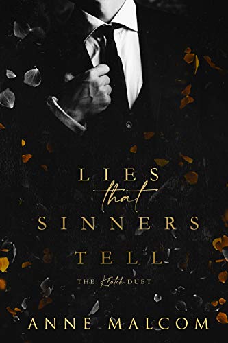 Lies That Sinners Tell book cover