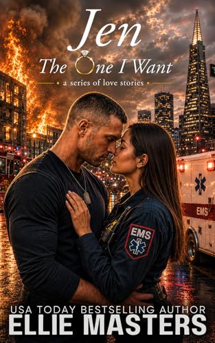 Saving Jen / Patton book cover