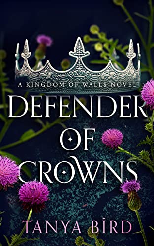 Defender of Crowns book cover
