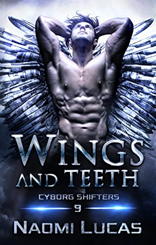 Wings and Teeth book cover