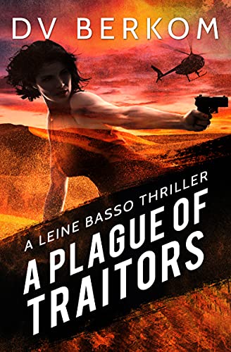 A Plague of Traitors book cover