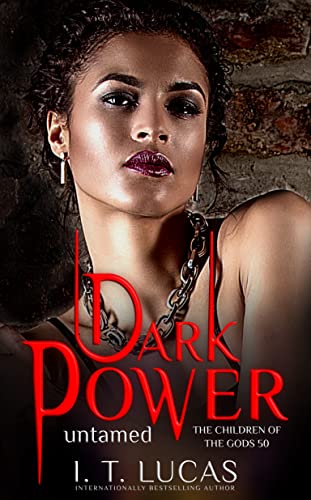 Dark Power Untamed book cover