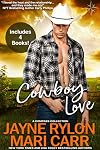 Cowboy Love (Compass Brothers, #1-2; Compass Girls, #1; Compass Boys, #1)