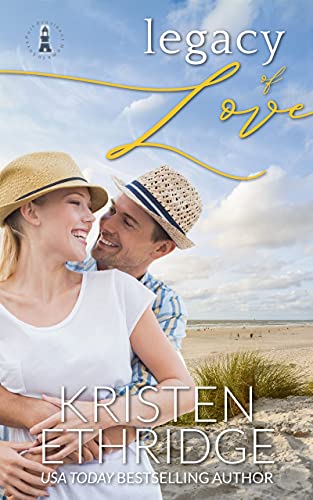 Legacy of Love book cover