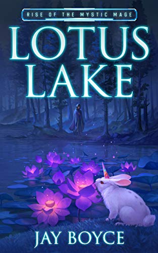 Lotus Lake book cover