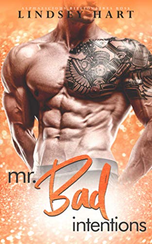 Mr. Bad Intentions book cover